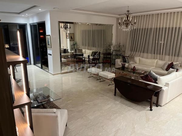 Prachtige villa aan Indigo L'avenue Mohammed-VI