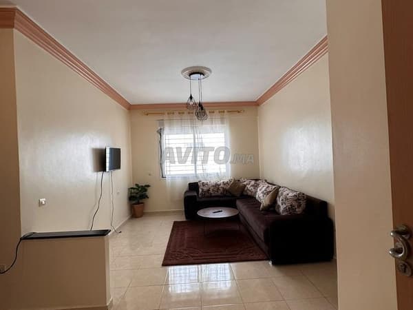 Appartement meublé à louer