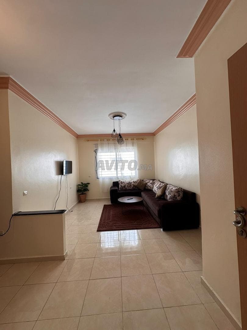 Appartement meublé à louer