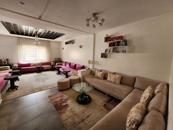 Appartement 150 m² à vendre à Témara Quartier Oued Eddahab