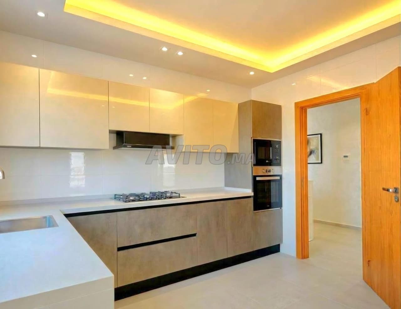 Magnifique appartement haut standing