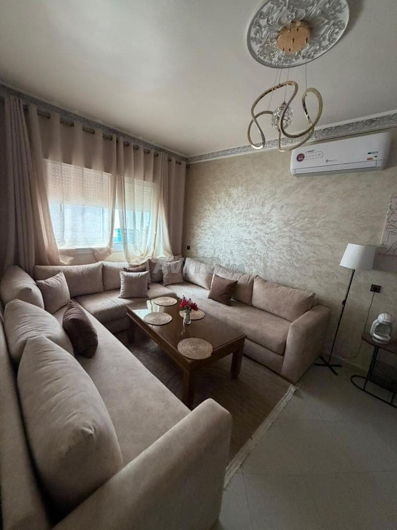 Appartement à louer à Tanger