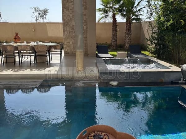 Villa de Luxe 4 Suites avec Piscine Chauffée & Jacuzzi – Résidence Fermée Akenza, Route…