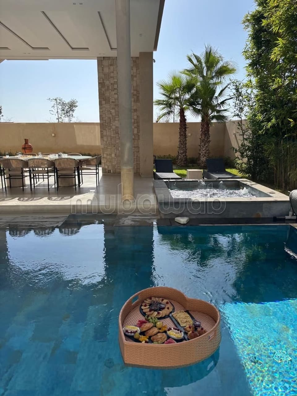 فيلا فاخرة 4 أجنحة مع حمام سباحة مُدفأ وجاكوزي – مجمع آكنزا المغلق، الطريق...
