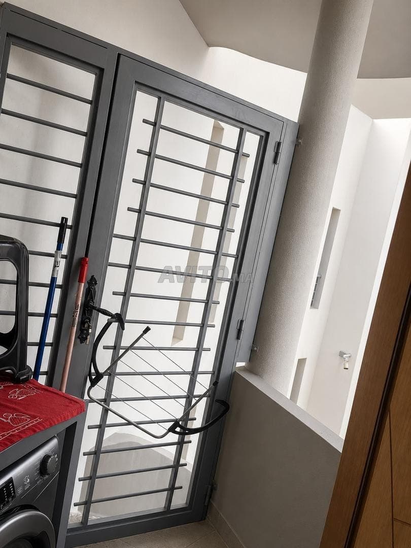 Appartement à louer 55 m² à Casablanca