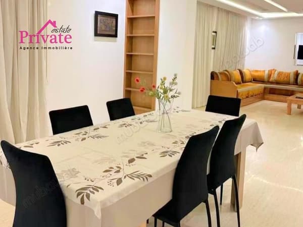 Location Appartement 110 m² MARCHAN Tanger LAM851