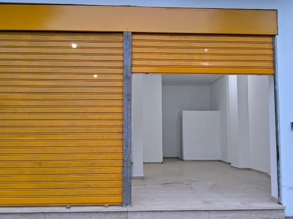 Local commercial 56 m² à vendre à Casablanca Sidi Bernoussi