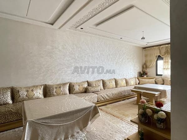 Superbe appartement de 105 m² avec 22 m² de terrasse