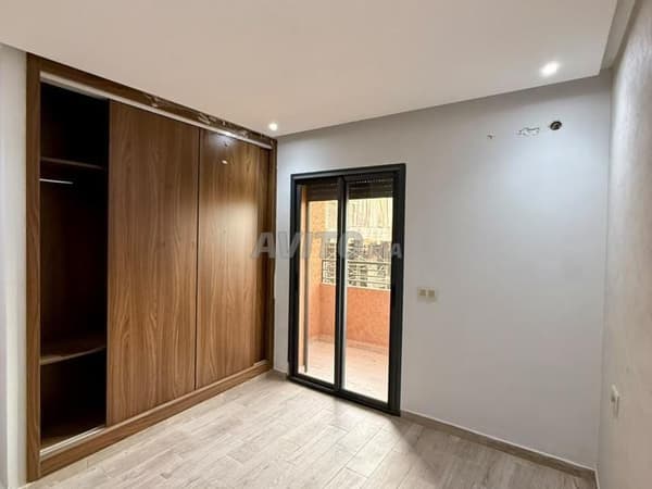 Appartement 86m 2 façades avec capteur
