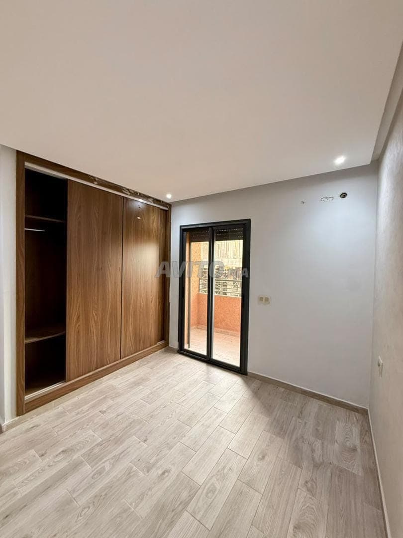 Appartement 86m 2 façades avec capteur
