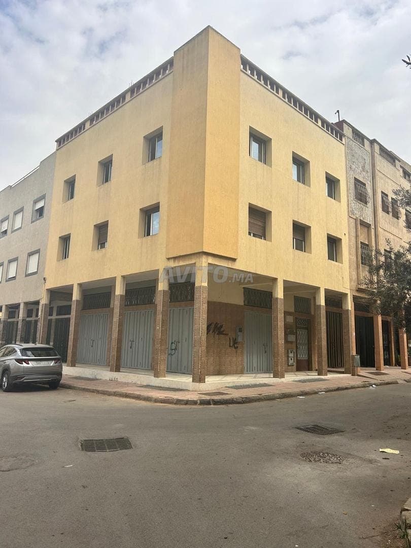 Maison à vendre R+2