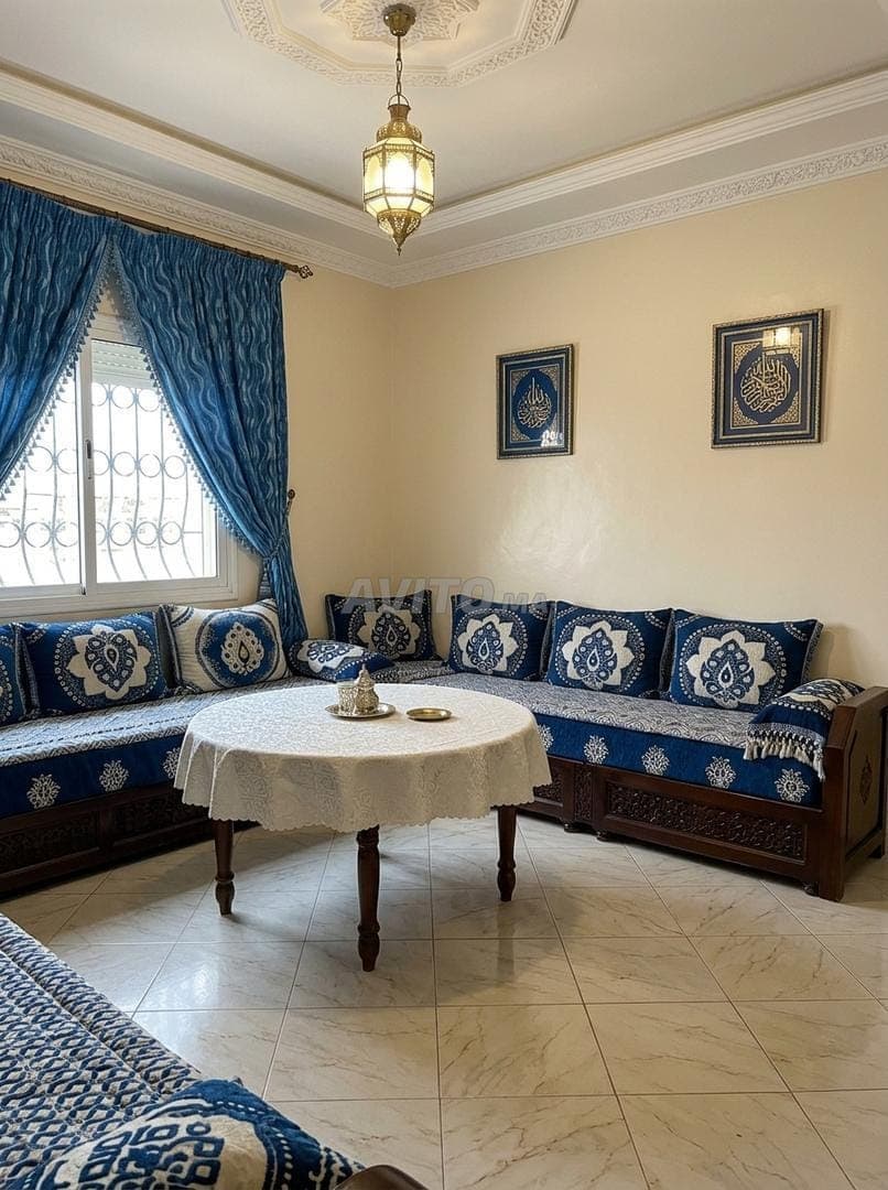 Appartement à louer à Asilah