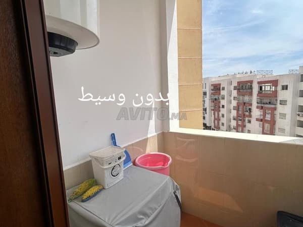 Furnished apartment