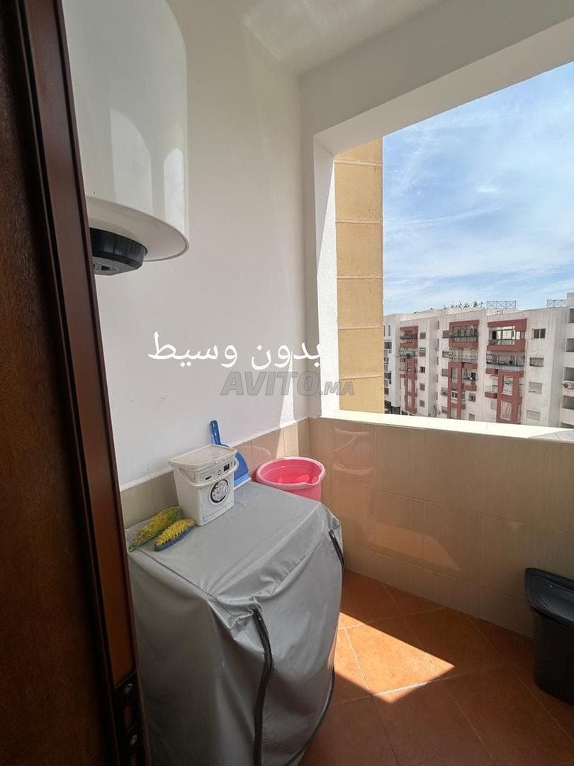 Appartement meublé