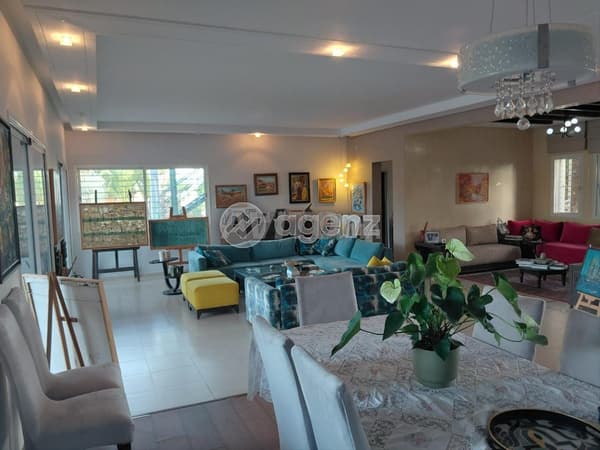 JAD-LA-1013 - Villa à vendre à El Jadida