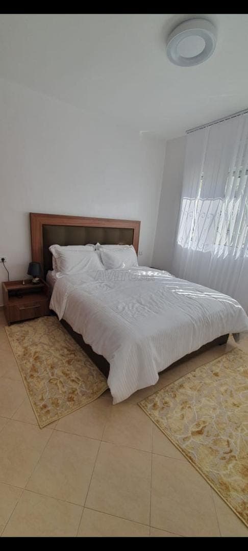 Apartment for rent 70 m² in Tanger