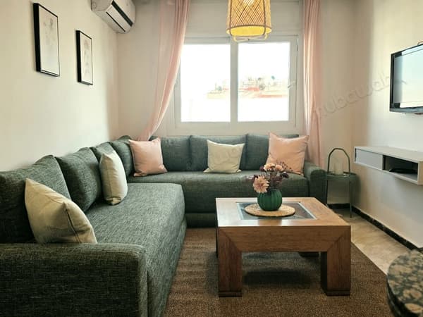 Estudio en alquiler amueblado Maarif