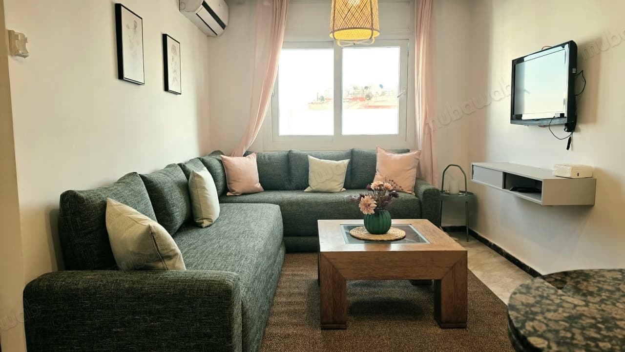 Estudio en alquiler amueblado Maarif
