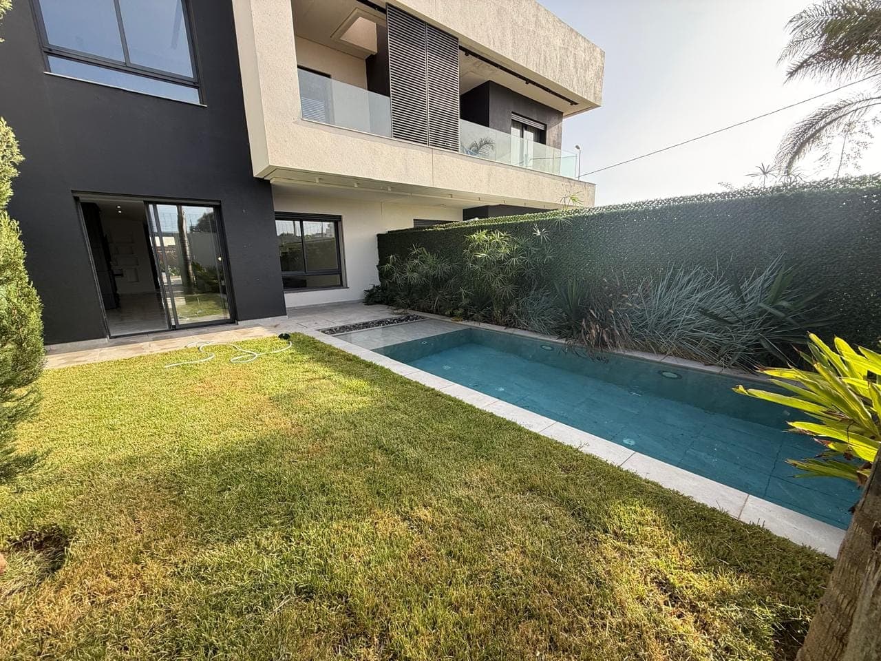 DAR BOUAZZA - VILLA FOR RENT EMPTY | FAMILY RESIDENCE 4 BEDROOMS