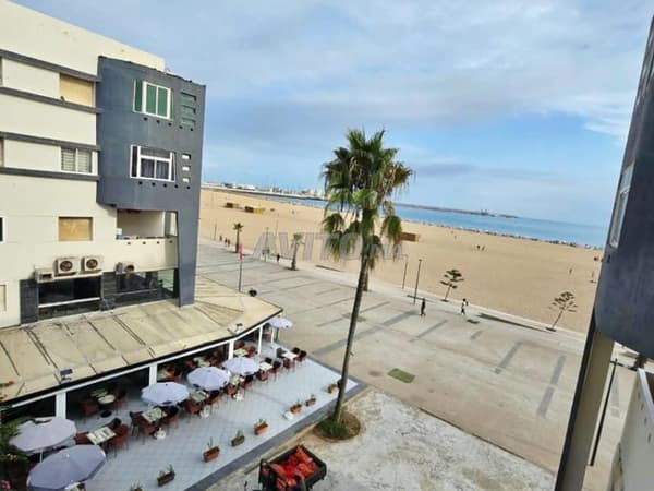 Gemeubileerd appartement te huur 🌊Zeezicht / Corniche
