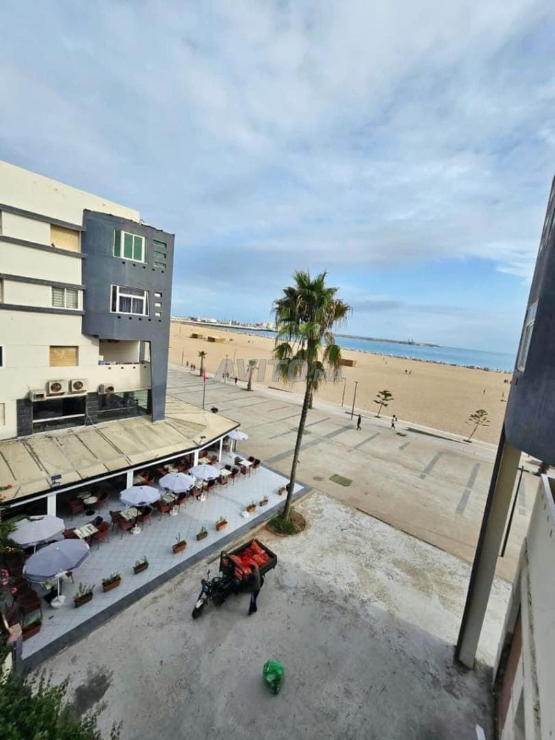 Appartement meublé à louer 🌊Vue sur Mer /Corniche