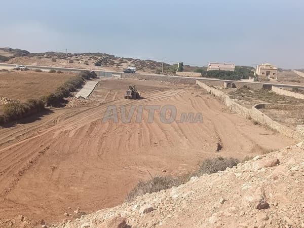 Terrain conservé à Bohiba