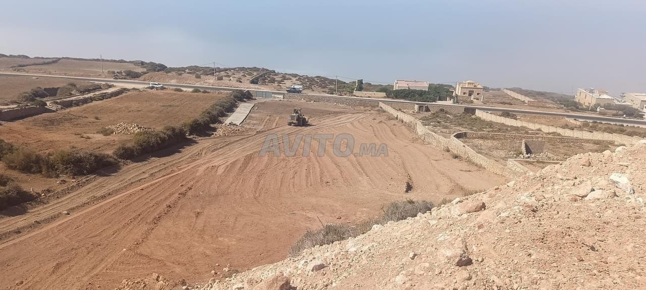 Terrain conservé à Bohiba