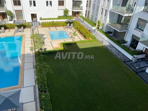 Appartement haut standing à Eagle Hills