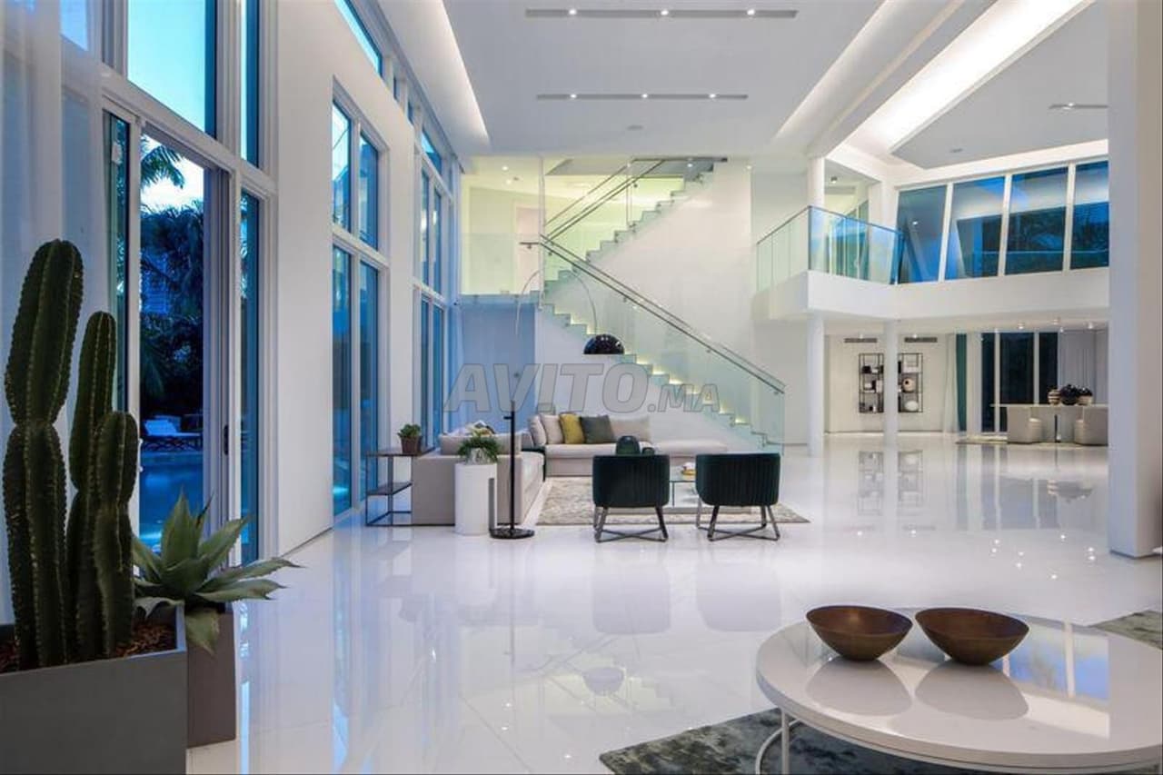Villa NEUVE bijoux de luxe à Souissi