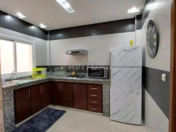 Appartement disponible