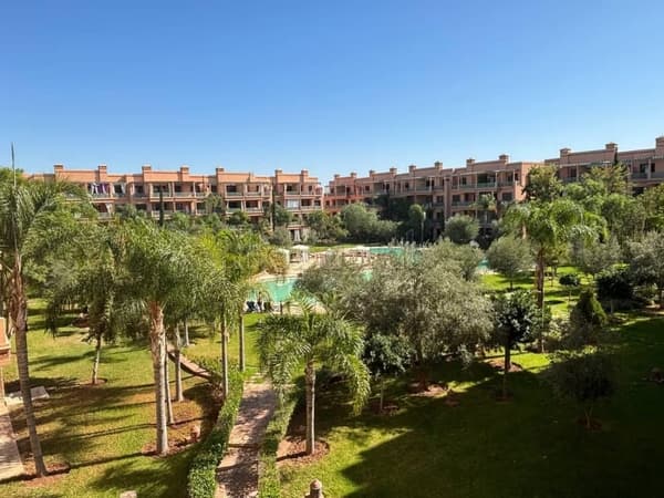 Superbe appartement à louer vide à l'Agdal
