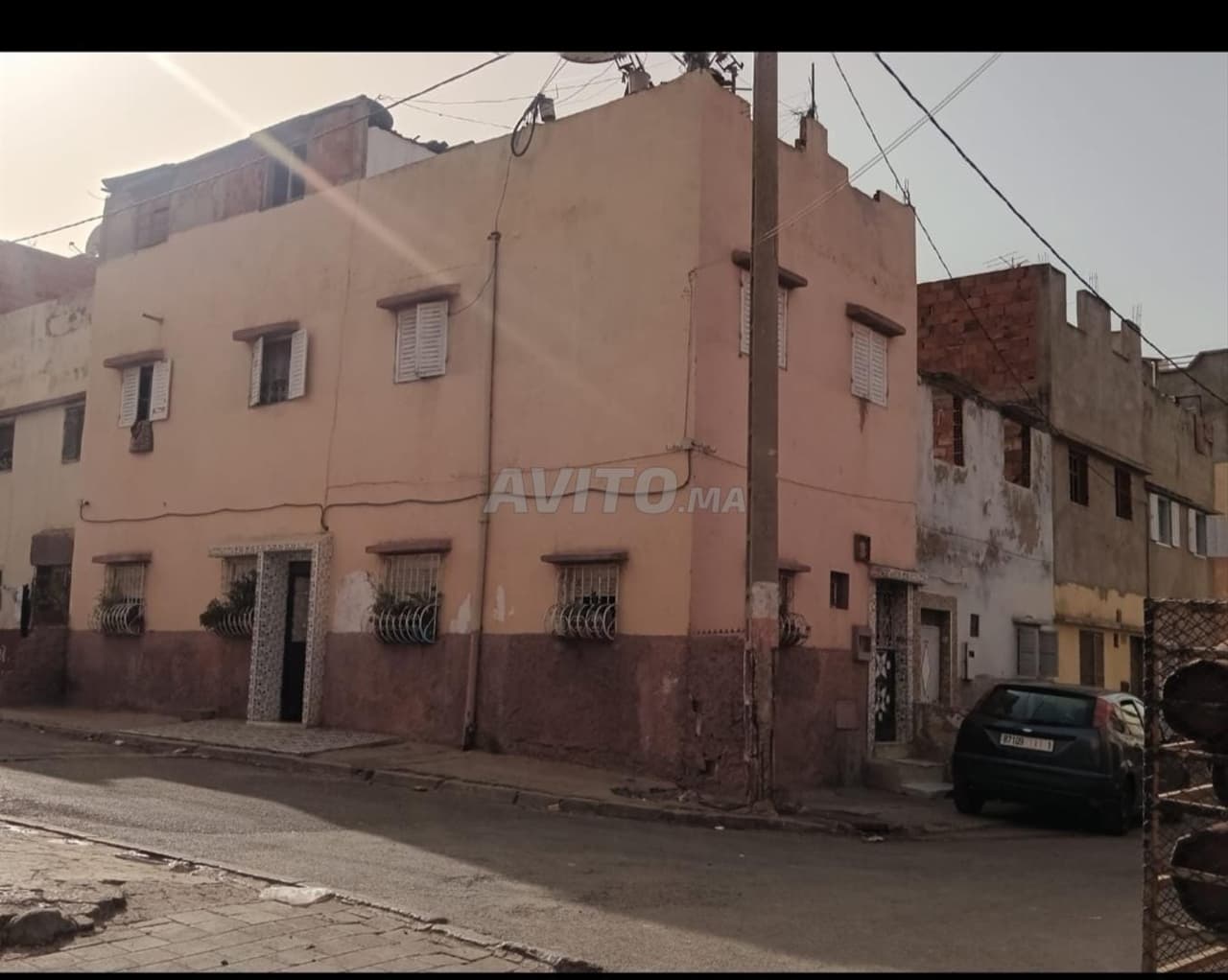 Casa de planta baja en venta