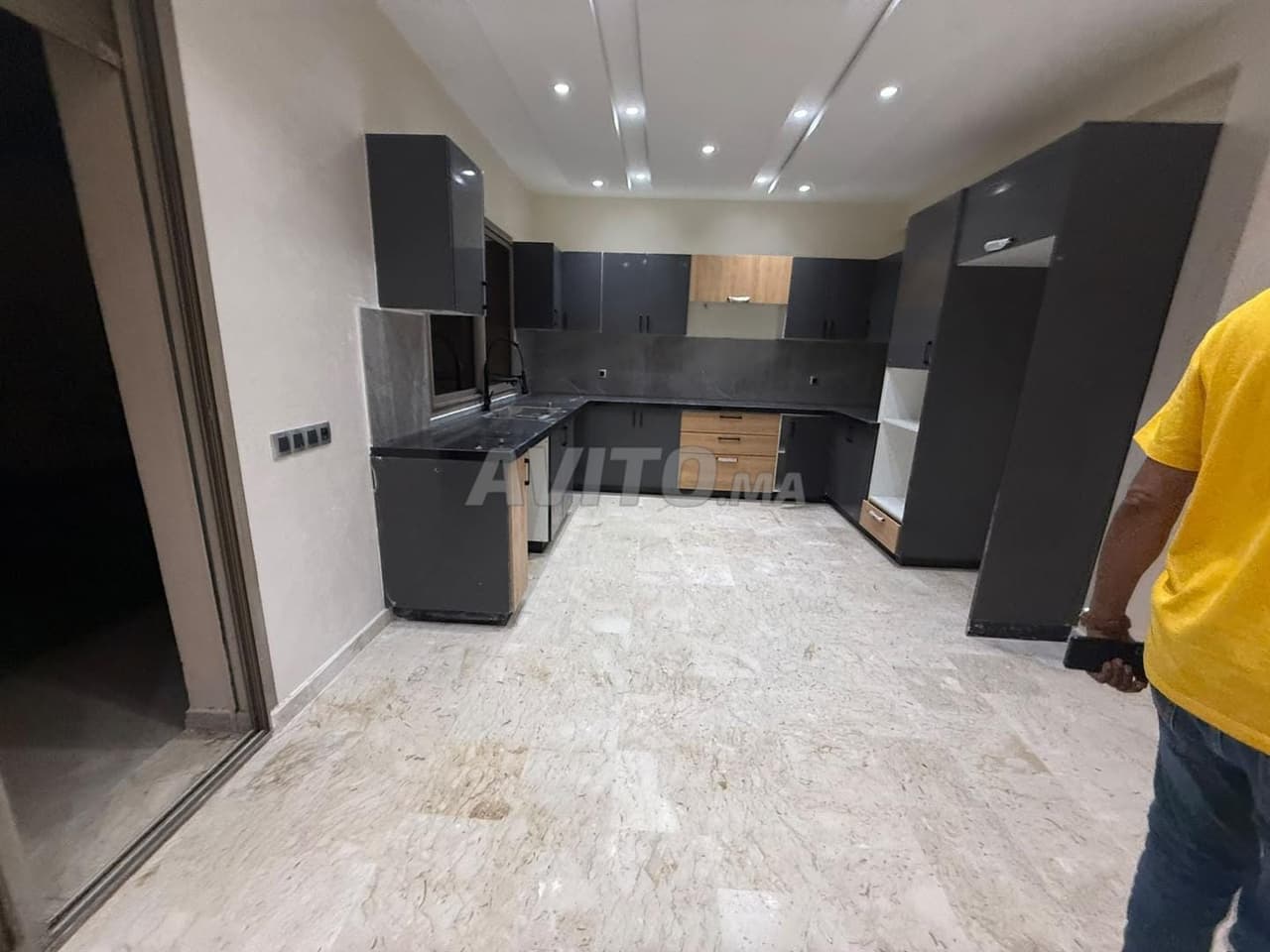 Luxe Duplex Villa 320 M2 Ibn Badis Top
