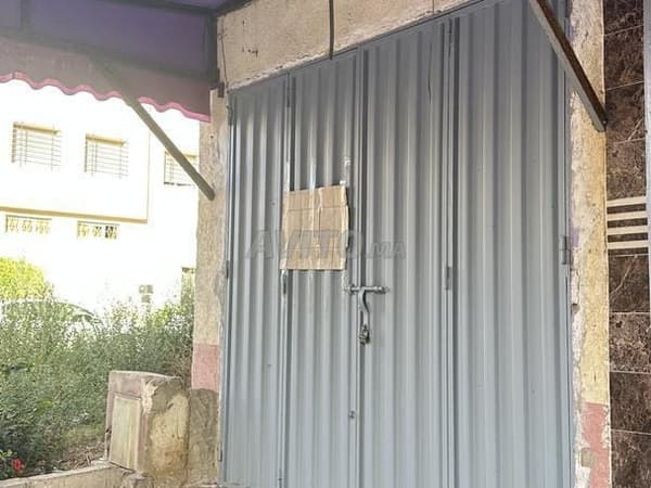 Local 35m2 à louer Said Hajji
