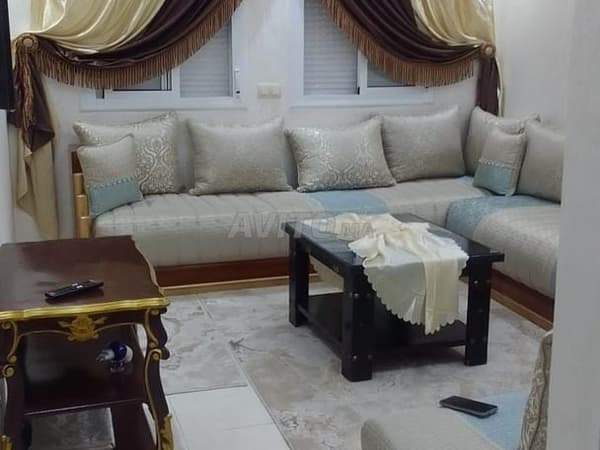 Appartement à louer 70 m² à Valflori Tanger