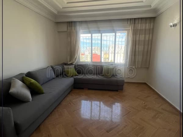 Nice opportunity 2-bedroom apartment 62m2