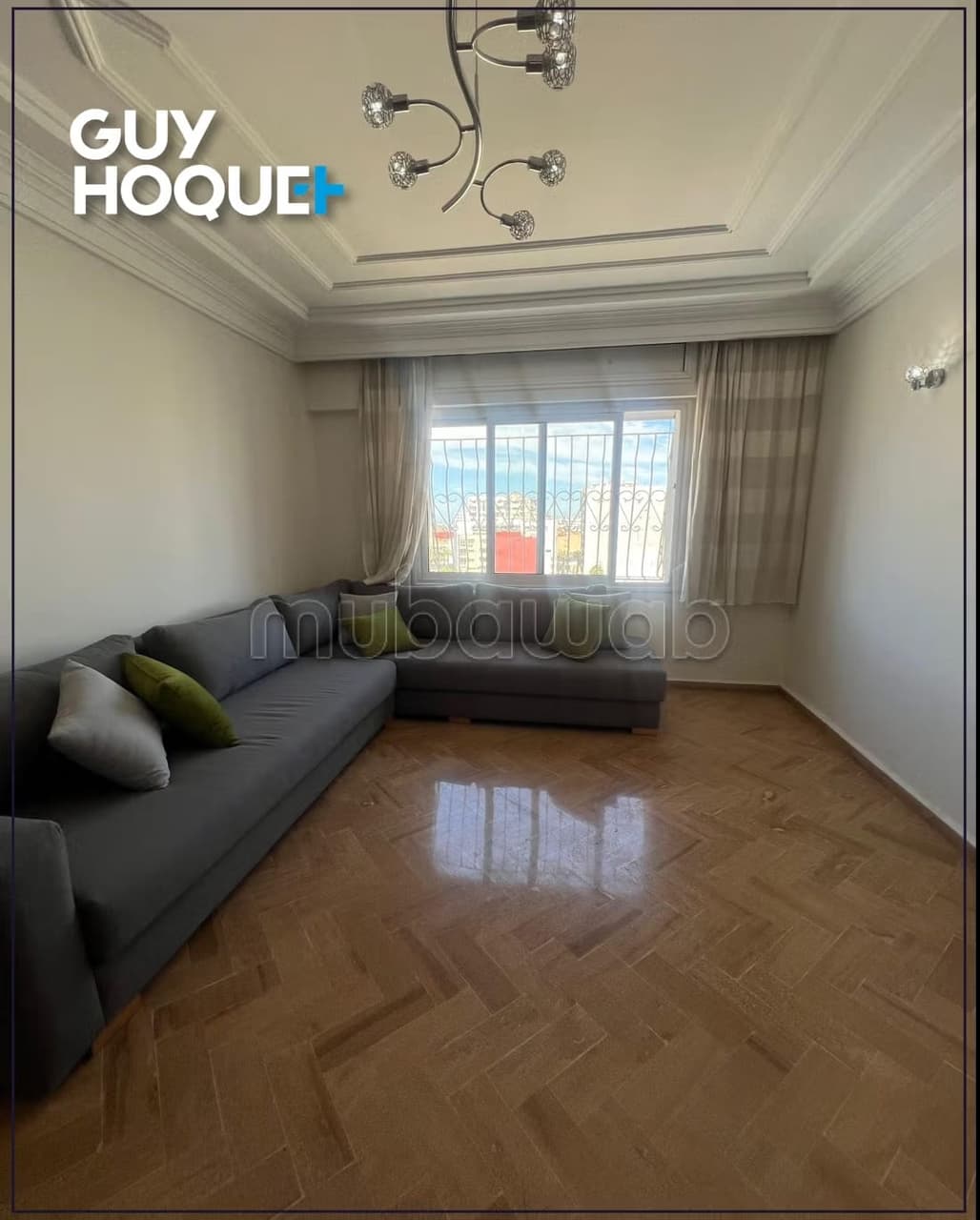 Nice opportunity 2-bedroom apartment 62m2