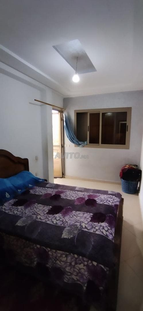 Appartement à hypothéquer sans loyer