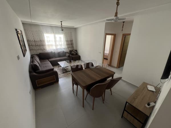 Appartement meublé 2 chambres – Mesnana Golf