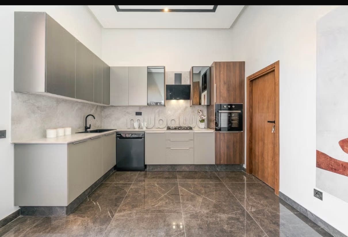 Uitzonderlijke moderne villa in ultrabeveiliging wooncomplex – Route de l'Ourika km 5…