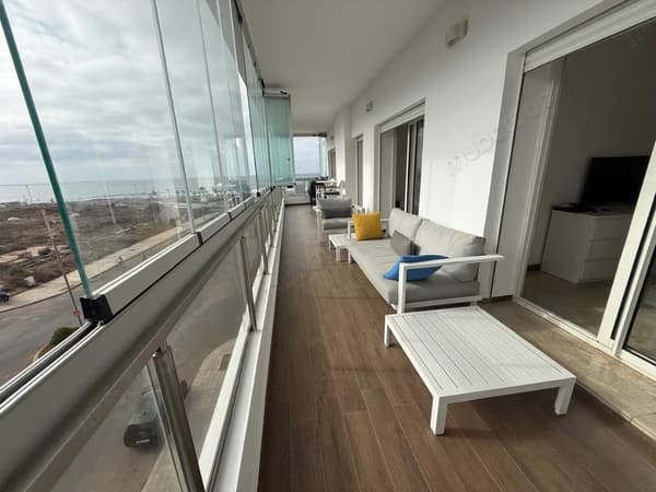 Dar bouazza –bel appartement à vendre vue mer 2ch