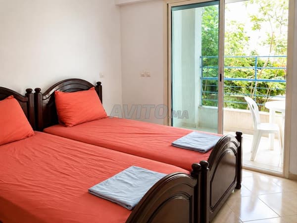 À louer 85 m² à Al Hoceima