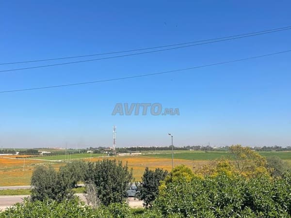 Location Villa – Ville Verte Bouskoura (CGI)