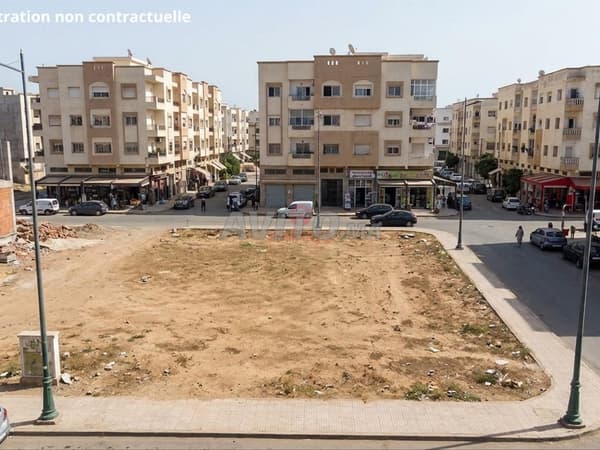 Venta de terreno sin construir en Temara