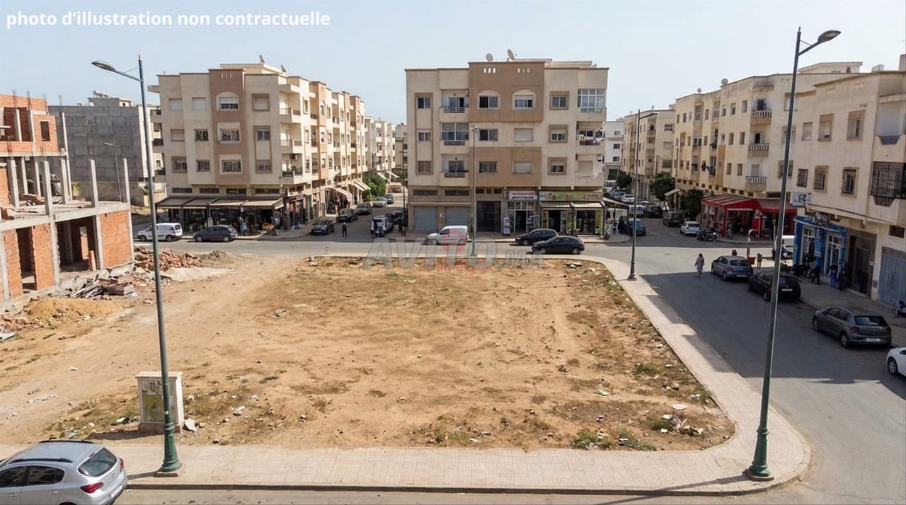 Vendita Terreno nudo a Temara