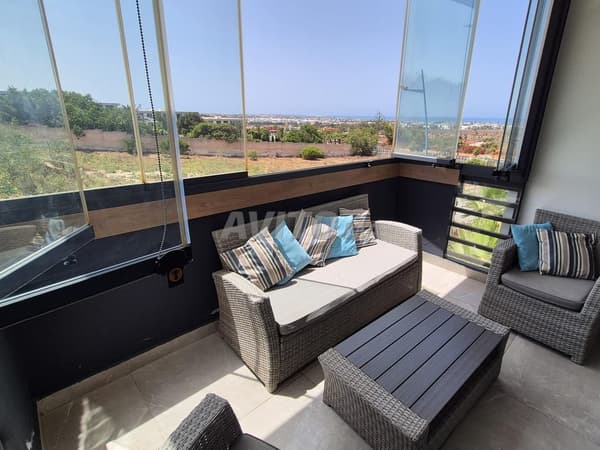 High Standing Apartment Sea View