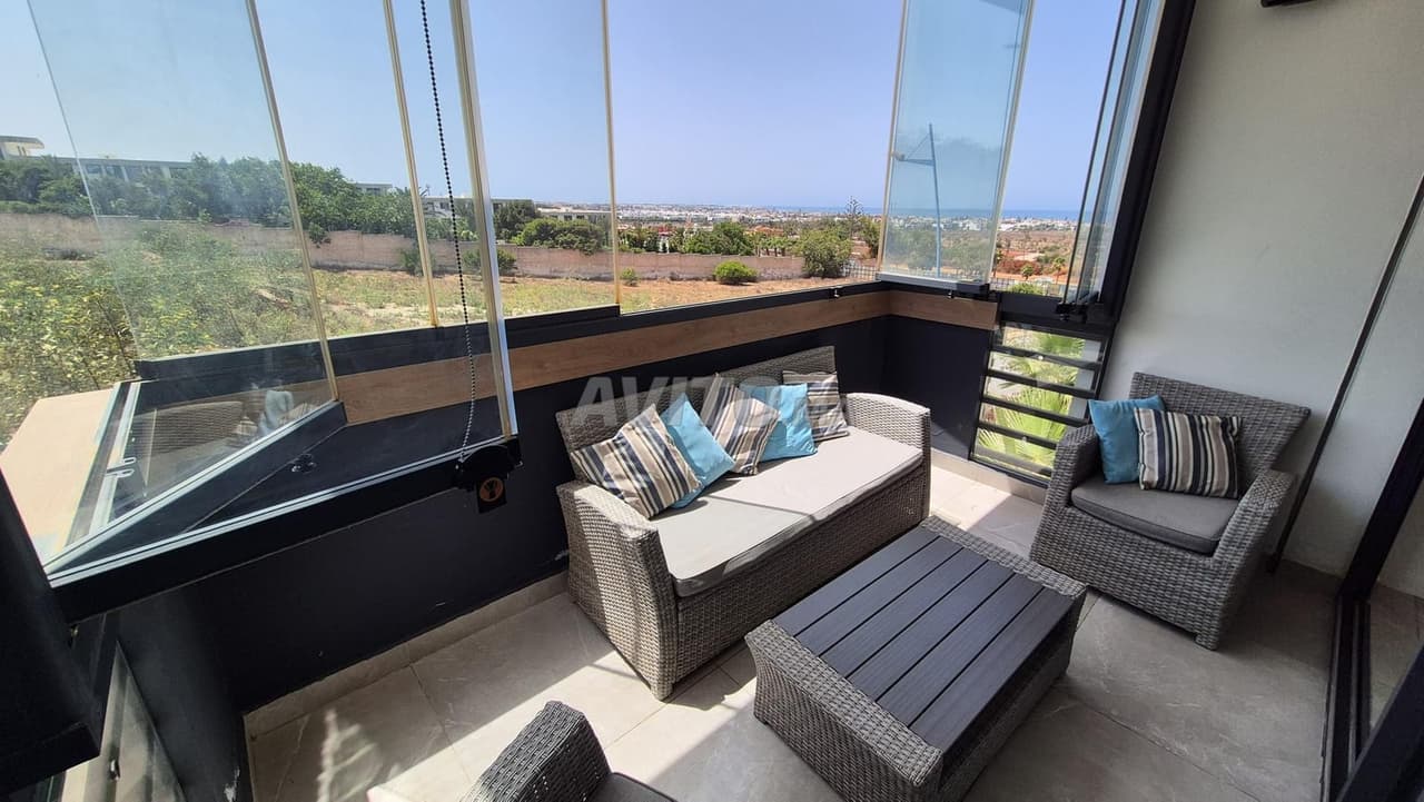 Appartement haut standing vue Mer