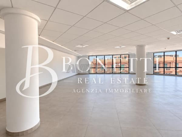 Bureau 146 m² à vendre – Avenue Mohammed V