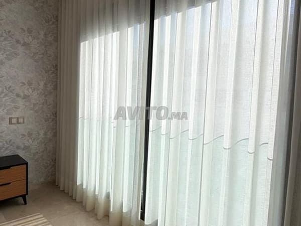 Appartement à louer 55 m² à Casablanca