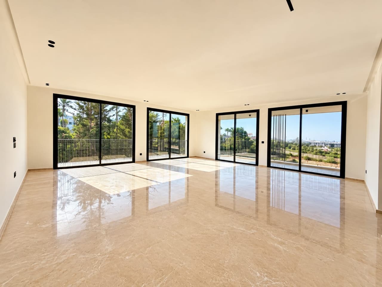Appartement 132 m² à louer à Dar Bouazza Tamaris1